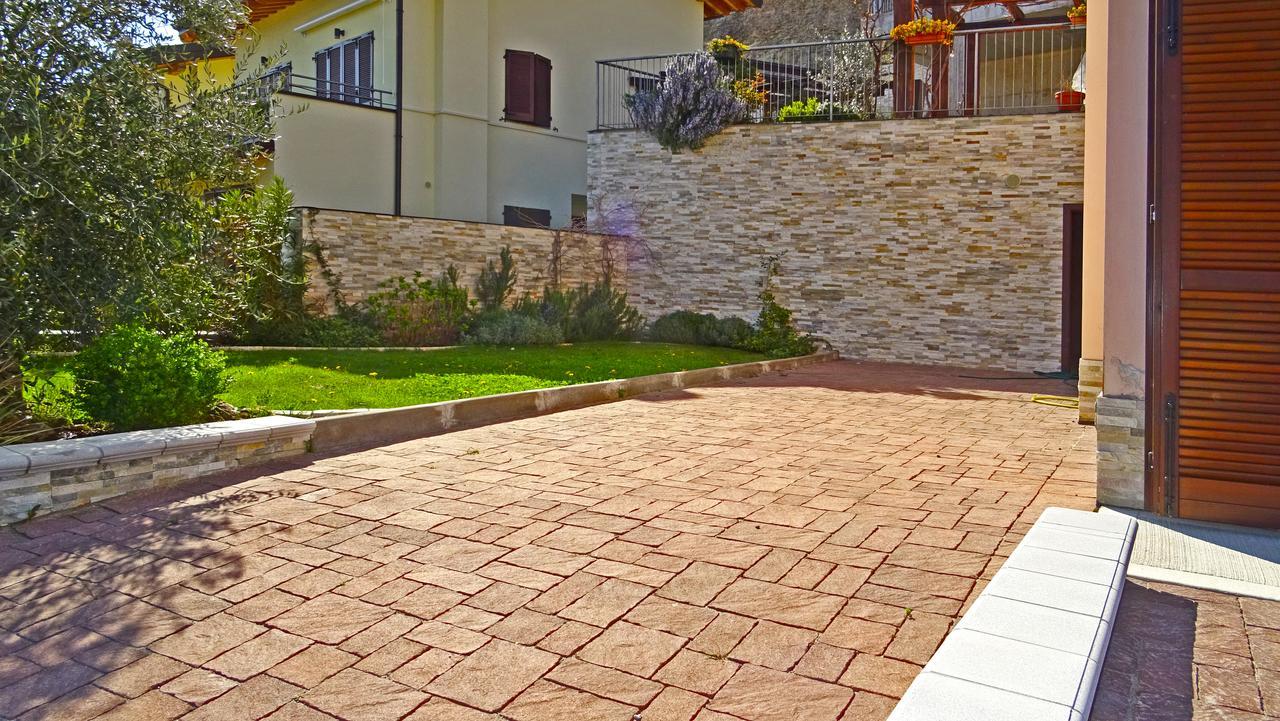 La Quiete 23 Lake View Apartment By Gardadomusmea Tremosine المظهر الخارجي الصورة