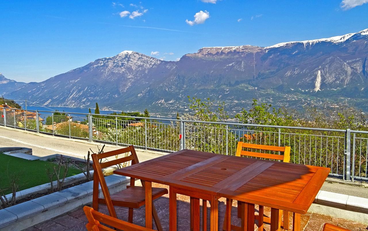 La Quiete 23 Lake View Apartment By Gardadomusmea Tremosine المظهر الخارجي الصورة