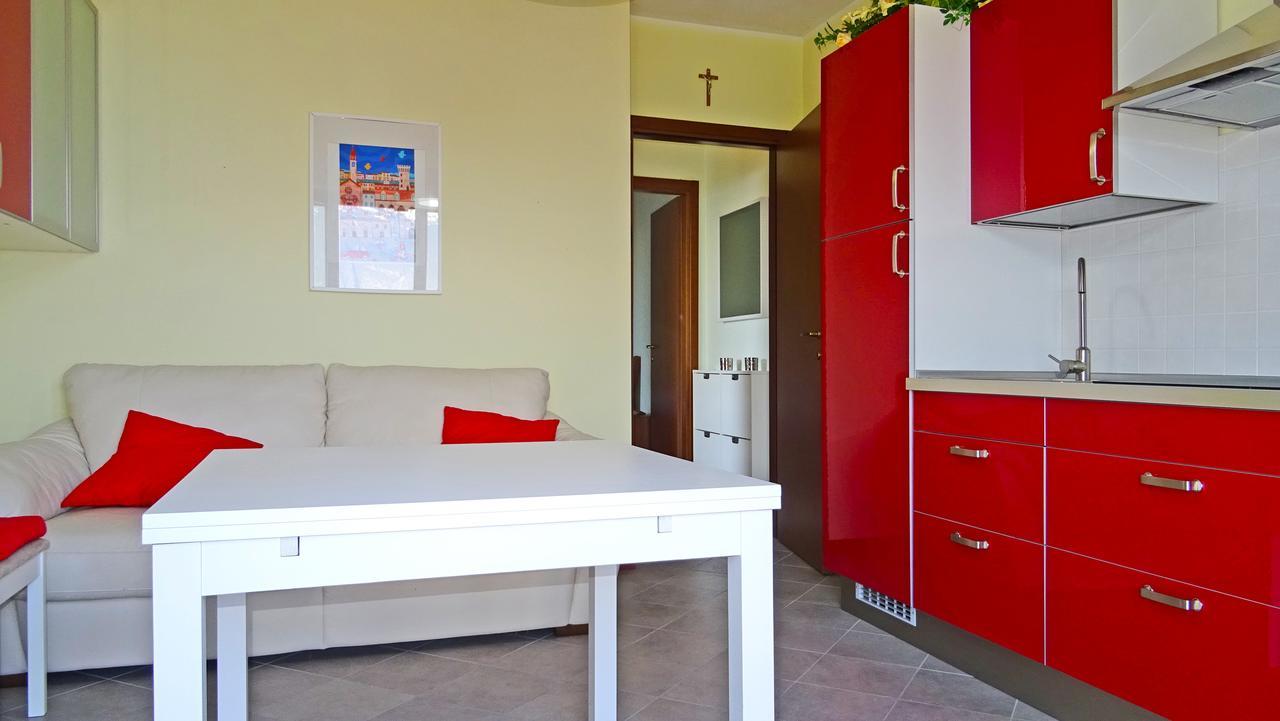 La Quiete 23 Lake View Apartment By Gardadomusmea Tremosine المظهر الخارجي الصورة