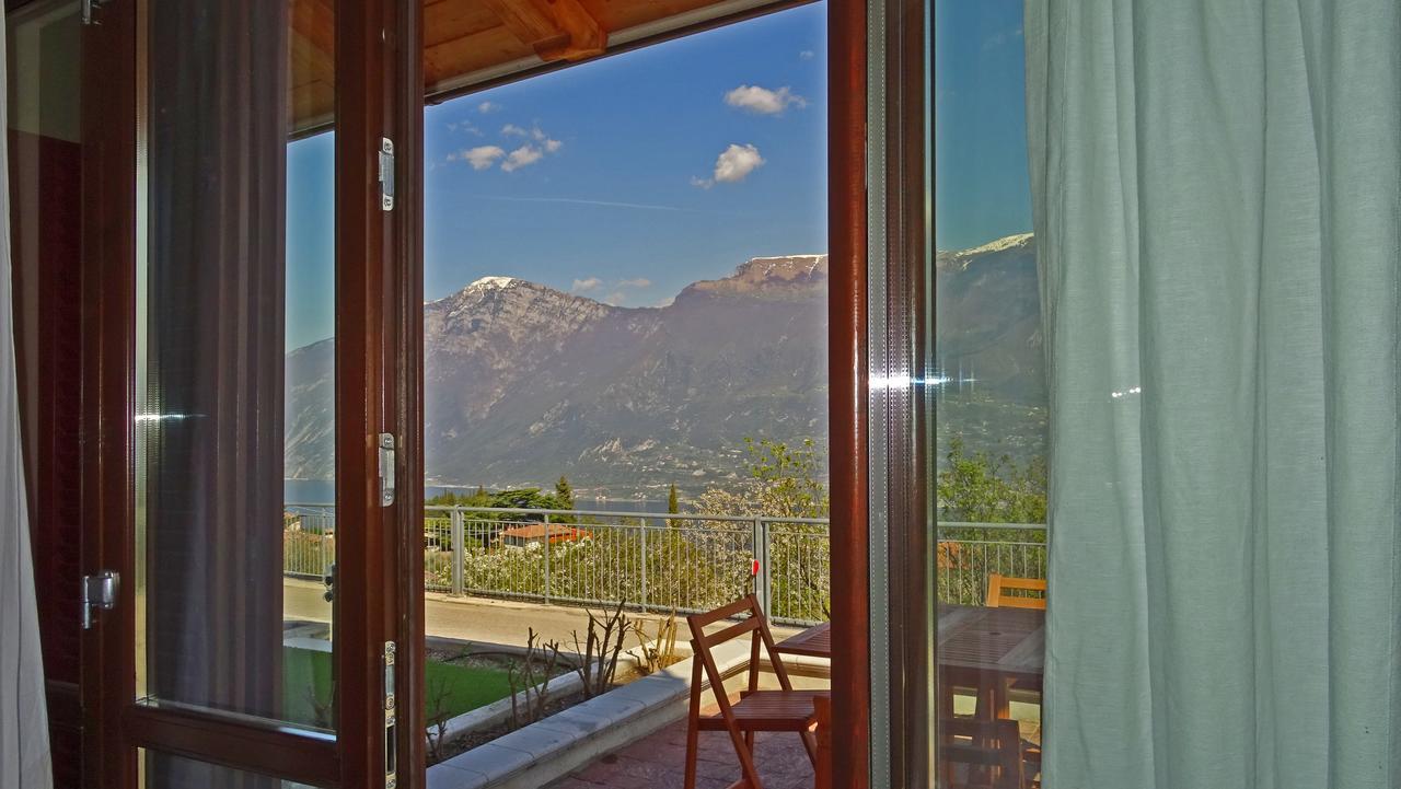 La Quiete 23 Lake View Apartment By Gardadomusmea Tremosine المظهر الخارجي الصورة