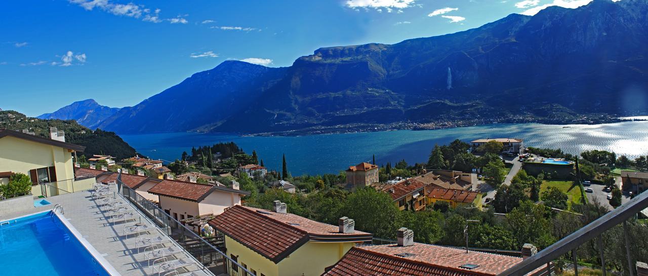 La Quiete 23 Lake View Apartment By Gardadomusmea Tremosine المظهر الخارجي الصورة
